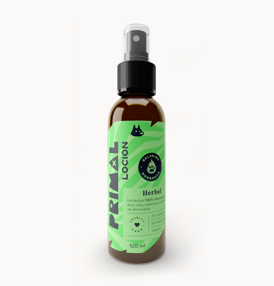 Loción Natural